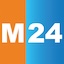 M24 Maroc logo