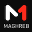 Medi1TV Maghreb logo
